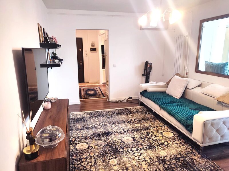 Berceni, Alexandru Obregia,