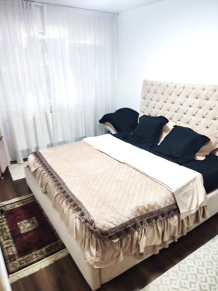 Berceni, Alexandru Obregia,